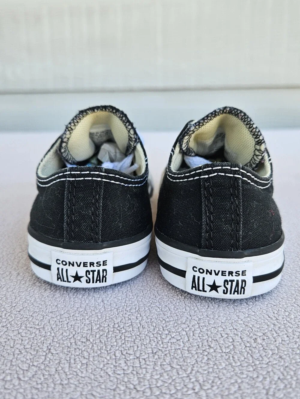 Converse ctas low